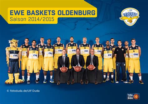 Die Geschichte und Erfolge der EWE Baskets Oldenburg